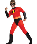 Disney Pixar Dash Incredibles 2 Muscle Boys&#39; Costume - $167.33 CAD