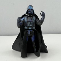 Hasbro 1998 DARTH VADER 20th Annv Blue/Black Armor Star Wars 3.75 Action Figure - £7.88 GBP