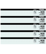 Energizer 395/399 SR927/W/SW Silver Oxide Watch Batteries (1000 Pack) - $1,088.99