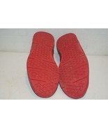 Vans Iso 1.5 Mono Red Ultracush Lite VN0A2Z5JL2 Men&#39;s Size: 9.0 - $730.19 MXN