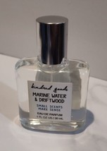 Kindred Goods Marine Water &amp; Driftwood 1.0 Oz Eau de Parfum Spray Perfume - £36.34 GBP