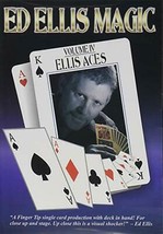 Ed Ellis Magic Volume IV:  Ellis Aces - Professional Magic DVD - £13.97 GBP