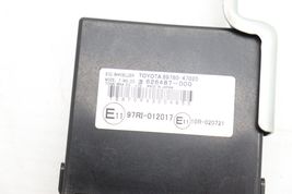 04-06 TOYOTA PRIUS IMMOBILIZER CONTROL MODULE E1513 image 11