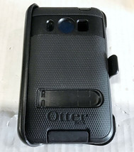 OtterBox Defender Series 77-18645 BLACK Phone Case &amp; Holster for HTC EVO 4G - £9.70 GBP
