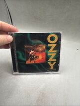 Ozzy Osbourne The Ultimate Sin CD 22-Bit SBM Remaster Hard Rock 1986 - $18.11 CAD