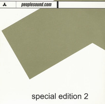 various artists: peoplesound dot com - Special Edition 2 (used promotion... - $14.00