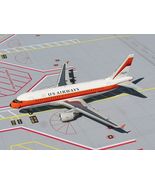 US Airways Airbus A319 N742PS PSA Heritage GeminiJets G2PSA001 Scale 1:2... - $169.95