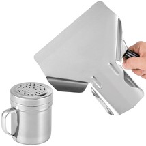 French Fry Scoop And Metal Popcorn Scooper Bundle From Cusinium. - £31.44 GBP