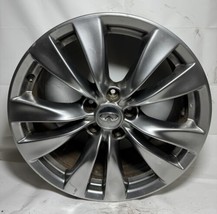 18” Infiniti M56 M37 OEM Wheel 2011-2013 Original Factory Rim 10 spoke 7... - £149.05 GBP