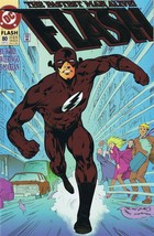 Flash #80 Original Vintage 1993 Dc Comics - £7.77 GBP