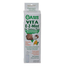 Oasis Vita E-Z-Mist: Focus-Formula Multivitamin Spray for Guinea Pigs - £11.02 GBP