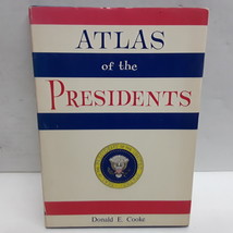Atlas of the Presidents [Profile Series] - £2.32 GBP