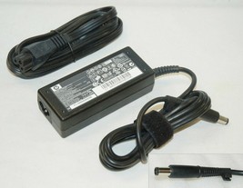 New Genuine Hp Compaq Laptop Power Supply Ac Adapter HP-OK065B13 Charger Oem - £14.70 GBP