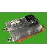 14–2017 fiat 500L transmission gearbox control module ecu 552273260 oem - $2,216.16 MXN