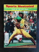Sports Illustrated May 31, 1971 Vida Blue Oakland Athletics A&#39;s  324 - £5.56 GBP