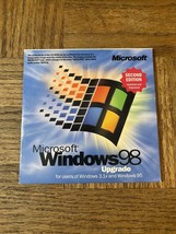 Microsoft Windows 98 Upgrade PC Software - £69.12 GBP