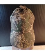 Real Tree Camouflage Men&#39;s Hat  Adjustable Camo Cap One Size New - $6.70 CAD