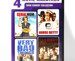 Serial Mom / Nurse Betty / Very Bad Things / Your Friends (2- Disc DVD Set) - $9.48