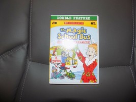 The Magic School Bus: Seasons Greetings (DVD, 2014, 2-Disc Set) EUC - £15.39 GBP