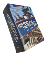 History of the United States Navy DVD Box Set 4 Discs 15 Films Military War - €34,26 EUR History of the United States Navy DVD Box Set 4 Discs 15 Films Military War - €34,26 EUR