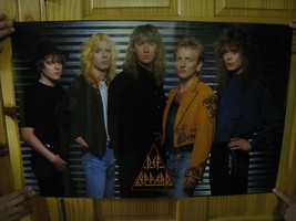 Def Leppard Poster Shooting Gangs-
show original title

Original TextDef... - $44.81