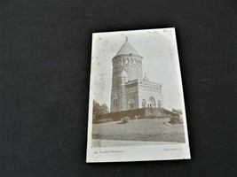 Garfield Monument -Cleveland, Ohio -1900s Unposted Postcard. - £6.93 GBP