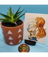 One Piece - Nami #3 - Waterproof Anime Vinyl Sticker / Decal - $112.04 MXN