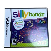 Silly Bandz Nintendo DS - £3.94 GBP
