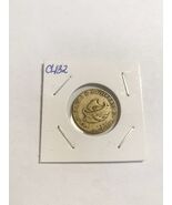 1996 Albania 20 Leke coin Rare Collectible - $6.90 CAD