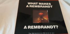 What Makes A Rembrandt a Rembrandt? - $11.00