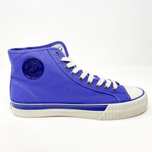PF Flyers Center Hi Purple White Womens Retro Casual Sneakers PM11OH2O - £39.44 GBP