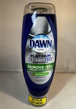 Dawn Ultra Platinum EZ-Squeeze Green Papaya Scent Dishwashing Liquid 24oz - $20.00