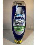Dawn Ultra Platinum EZ-Squeeze Green Papaya Scent Dishwashing Liquid 24oz - $27.50 CAD