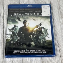 Seal Team Six: The Raid On Osama Bin Laden (Blu-ray, 2012) New! - £6.18 GBP