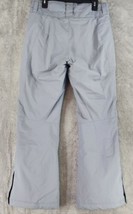 Columbia Snow Pants Womens Medium Regular Gray Outdoor Modern Mountain 2.0 - £34.10 GBP