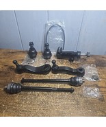  Front Steering &amp; Suspension Kit Compatible with 1994-1999 Dodge Ram 1500  - $90.26 CAD