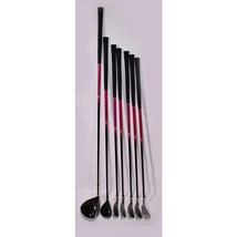 Top Flite XL Golf Club Driver &amp; Iron Lot 1,5h, 6,7,8,9,W RH Women&#39;s 1025!!! - $89.09