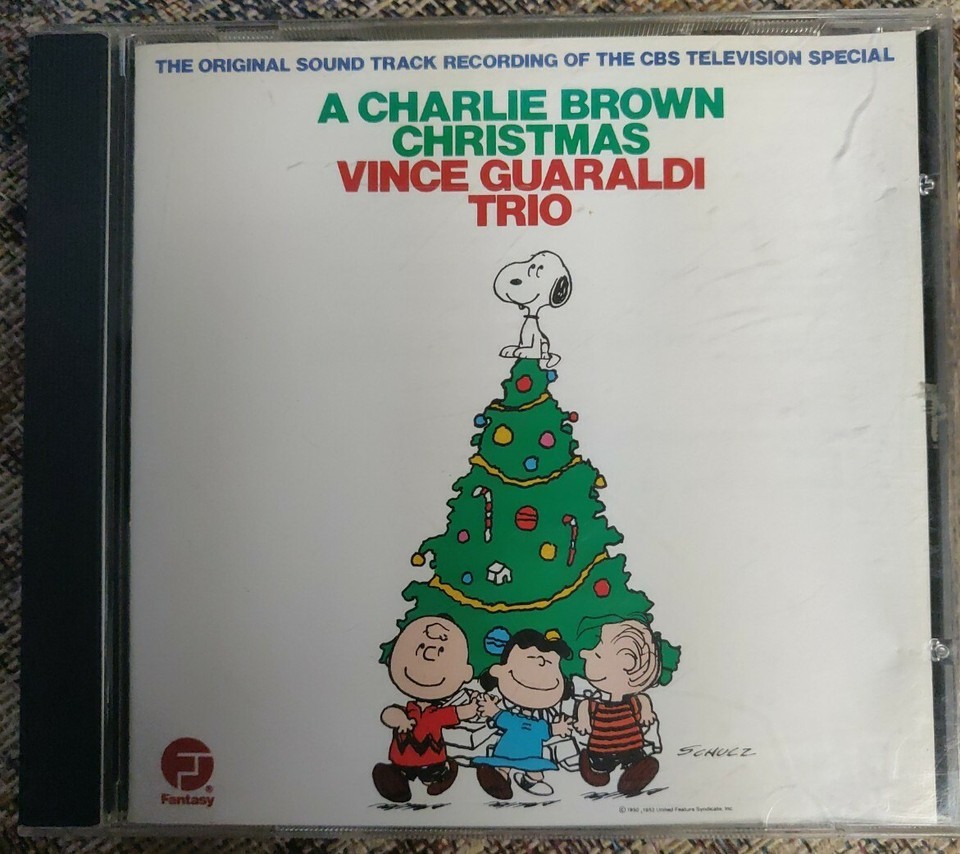 A Charlie Brown Christmas [2012 Remastered] [Expanded Edition] [10/9] by... - $13.13