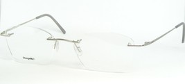 Whynot Change Me! By Koberg + Tente Kt 5030.9 Silver Eyeglasses Glasses 54-18-135 - £58.39 GBP