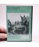 New Testament DVD Sunday School Gospel Doctrine Class Mormon LDS Jesus C... - £5.47 GBP