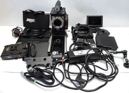 RED Epic-X Mysterium-X Cinema Camera Package w/ 5” LCD Touch, ARRI FF-4 BA-2 - £5,487.50 GBP