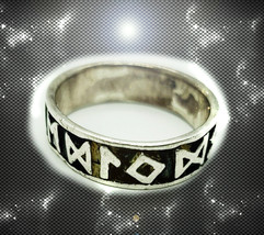 HAUNTED RING MASTER WITCH'S THE MOST ATTRACTIVE VIRILE MALE SEDUCTIVE MAGICK  - $7,777.77