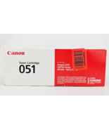 Genuine Canon 051 Black Toner Ink Cartridge Sealed Box imageClass LBP160... - €49,73 EUR