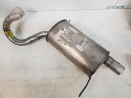 Quiet-Flow SS Muffler And Exhaust Pipe Assy 54912 | 0916337 - $2,283.84 MXN