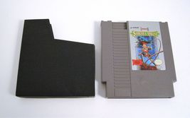 Castlevania II: Simon&#39;s Quest (Nintendo NES, 1988) NES with Dust Sleeve - £11.68 GBP