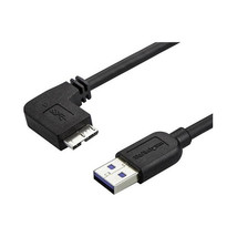 Startech USB3AU1MLS Position Your Usb 3.0 Micro Devices With Less Clutter And Ac - $41.88