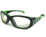 Liberty Sport Rec Specs Kids sport Goggles MORPHEUS II 245 Black Green 5... - $60.59