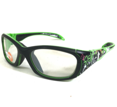Liberty Sport Rec Specs Kids sport Goggles MORPHEUS II 245 Black Green 53-17-130 - £47.45 GBP