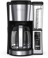 12-Cup Programmable Coffee Brewer, 2 Brew Styles, Adjustable Warm Plate,... - £60.73 GBP