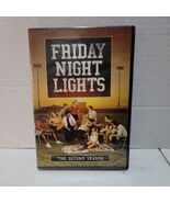 Friday Night Lights: The Second Season (DVD, 2007) - $1.95